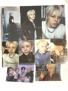 Treasure ジョンファン 封入トレカ MENOKIN