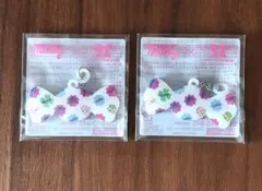 Milky × サーティワン　 チャーム 2個セット