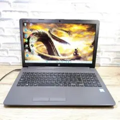届いてすぐ使える❤️Windows11✨SSD⭐DVD✨初心者向けノートパソコンのサムネイル
