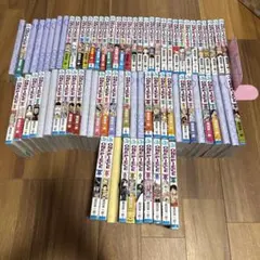 ONE PIECE 42-113巻(78抜け)漫画セット