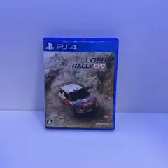 PS4 セバスチャン・ローブ ラリー EVO