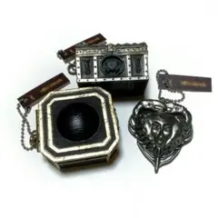 パイレーツオブカリビアン カプセルトイ