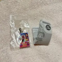 アイカツ めじるしアクセサリー ガチャ 紫吹蘭