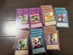 遊戯王 時の黒魔術師 城之内 新規 デッキ パーツ ノーマル 字レア