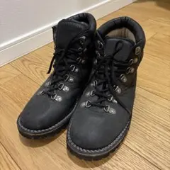 CEBO セボ ブーツ 黒 41L (26cm～26.5cm)