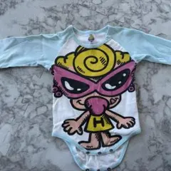 HYSTERIC MINI 長袖ロンパースのサムネイル