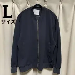UNFILO BEAUTY MOVE ヘビロテ ブルゾン 黒L