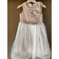 キッズ ドレス TOCCA 100cm ピンクのサムネイル