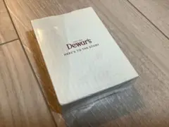 【新品・未開封】デュワーズ Dewar'sトランプ HUB 非売品