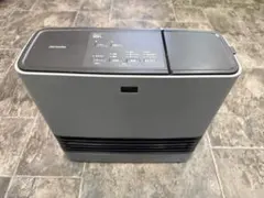 アイリスオーヤマ 大風量加湿セラミックファンヒーター JKC125D1-H