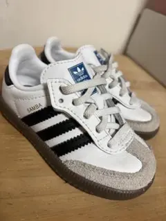 adidas SAMBA キッズ スニーカー