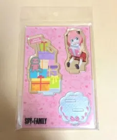 スパイファミリー アクリルスタンド