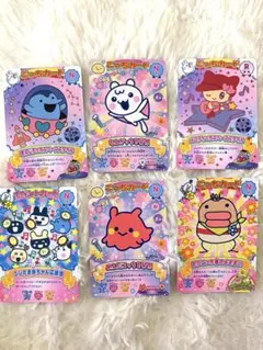 たまごっち にゅー！ごっちカード