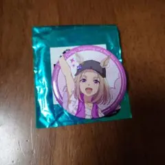 ウマ娘 缶バッジ 夏フェスver. ナリタトップロード OIOI - メルカリ