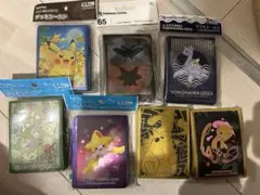 ポケモンカードゲーム　デッキシールド　まとめ売り