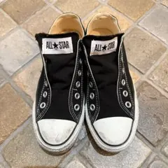 コンバース スリッポン 24.5cm