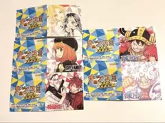 ナツコミ　ツインステッカー　夏コミ特典　2025