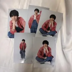EBiDAN ICEx 生写真 山本龍人
