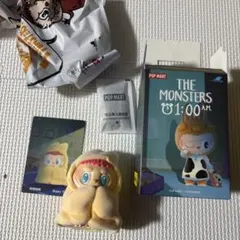 THE MONSTERS 1:00 am Scary Time ラブブ