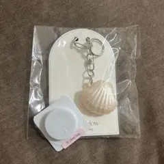 After blow シェルキーリング