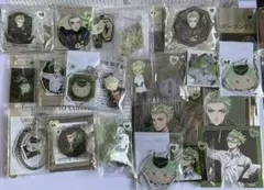 セベク　ツイステ グッズ まとめ　ばら売り可　ディアソムニア