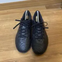 NIKE サッカー フットサル　トレーニングシューズ ブラック 23.5cm