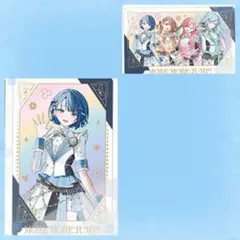 プロセカ 5th 感謝祭 グリーティングカード 桐谷遥 2枚セット④