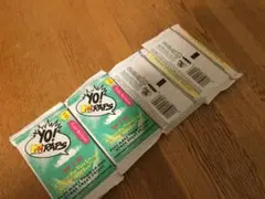 yo! RAPS トレーディングカード 4パック