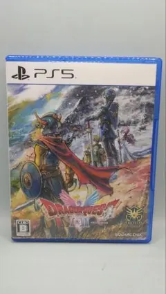 PS5 ドラゴンクエスト1&2