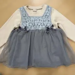 petit main レーストップス　キッズ100サイズ