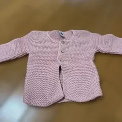 プチバトー　カーディガン