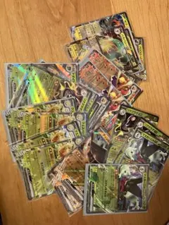 ポケモンカードバラセット ホロカード多数 ポケモンカード バラパック 12種セット 未開封 - メルカリ
