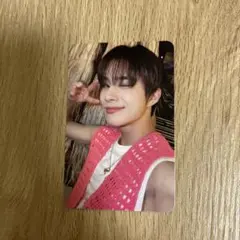 NCT127 イリチル　ジョンウ　トレカ