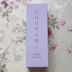 CHURUMI 薬用ファンデーション SPF50+ PA++++ 26g - メルカリ