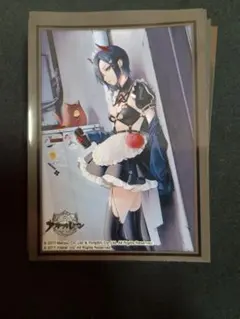【値下げ交渉歓迎】　スリーブコレクション　アズールレーン