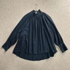 ミズイロインド シャツ