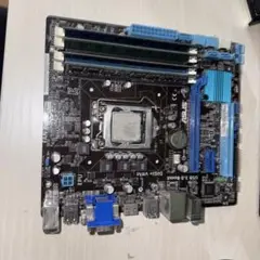 マザーボードとcpu、メモリセット販売