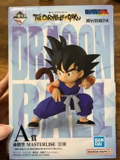 2026年最新】一番くじ ドラゴンボール THE CHRONICLE OF GOKU A賞