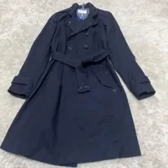 G-STAR RAW ジースターロウ　レンチコート　ネイビー　XSのサムネイル