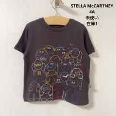 【未使い】STELLA McCARTNEY Tシャツ　半袖　4A