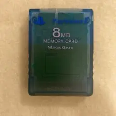 PS2 プレイステーション2 メモリーカード