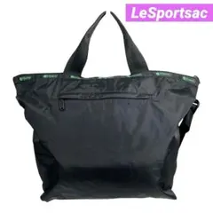 美品 LeSportsac Franklin Climbing 2way トート