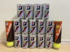 テニスボール YONEX MUSCLE POWER TOURNAMENT 30缶 - メルカリ