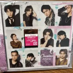Chameleon Aぇ! group