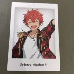 明星スバル あんスタ P.A.shots!!