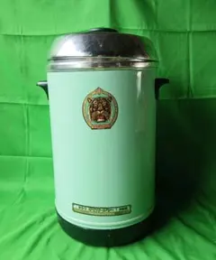 昭和レトロ TOP JAR 象印 魔法瓶 トップジャー HS-6 トップヂャー 
