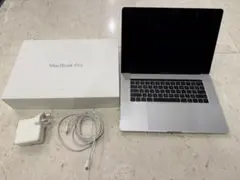 【美品】Apple MacBook Pro 2017 Corei7 箱・充電器付 Amazon.co.jp: 【整備済み品】 Apple MacBook Pro 2017
