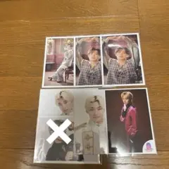 超特急 アロハ 生写真6枚セット