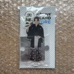 Johnnys’ ISLAND STORE Snow Man 目黒蓮 アクリル…