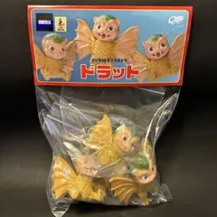 Toy Fields ゴーヤ怪獣 岡田悠助 turn_UP_toys コラボ - メルカリ